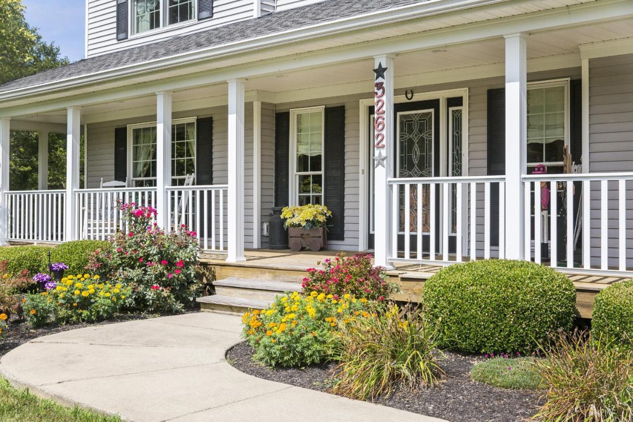 Pillow And Paddock B&B La Grange Exterior foto